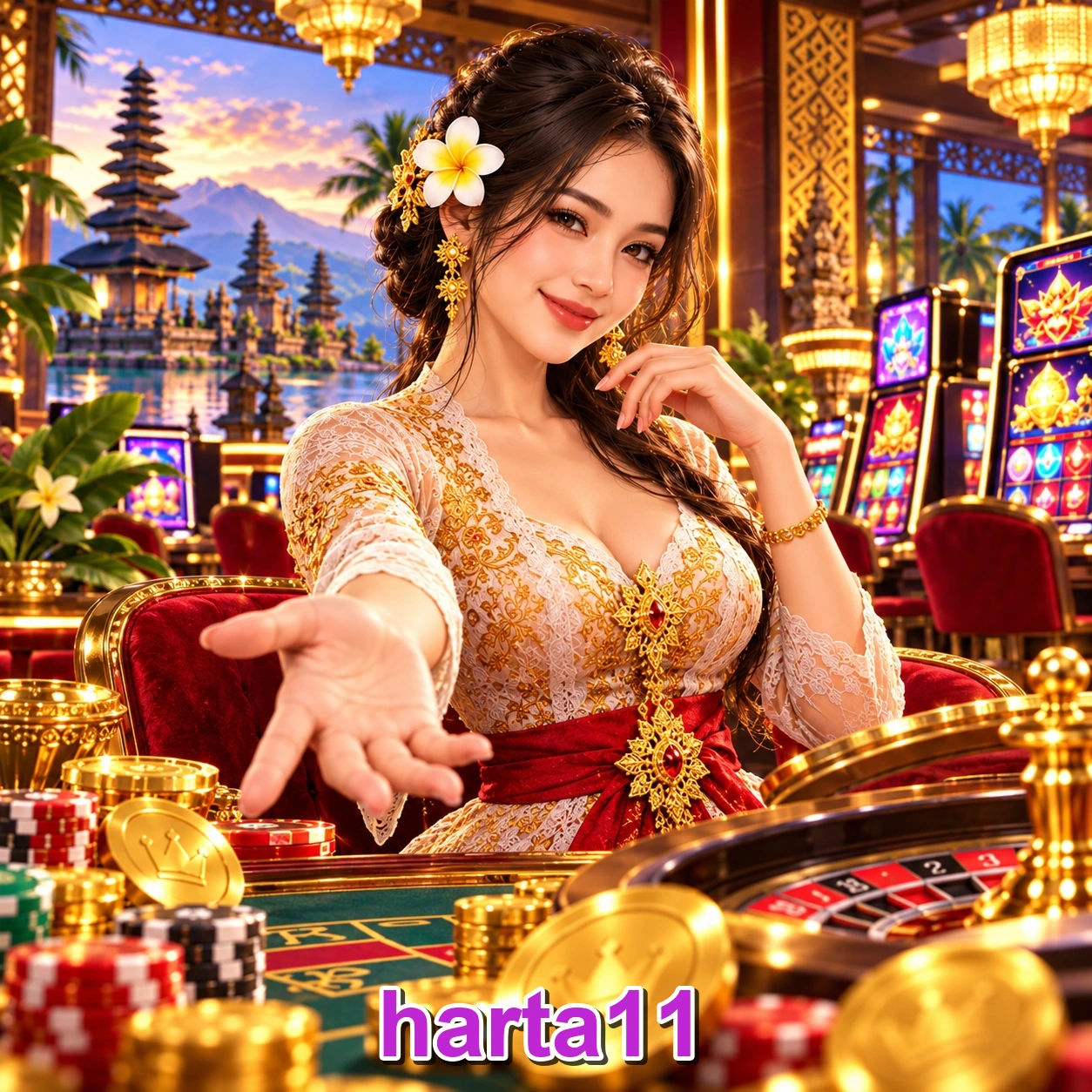 Screenshot 1 - harta11 Home Screen